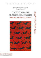 Dictionnaire français-mongol