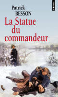 La Statue du commandeur, roman