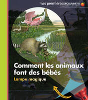 Comment les animaux font des bébés