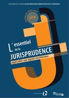 l'essentiel de la jurisprudence applicable aux agents territoriaux