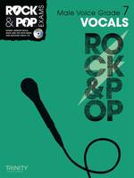 Rock & Pop Exams: Vocals Grade 7 (low), Solo voice