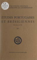 Études portugaises et brésiliennes