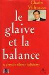 Le glaive et la balance