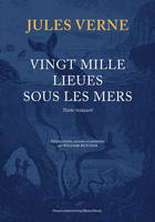 Vingt mille lieues sous les mers, Jules Verne