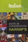 Guide de conversation Harrap's - Italien