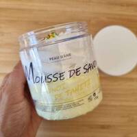 MOUSSE DE SAVON - MONOI DE TAHITI