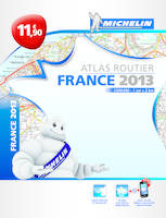 25060, Atlas routier France 2013