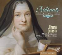 CD / Athenais / Anima Christi, 6 Voi