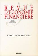 L' exclusion bancaire, N° 58