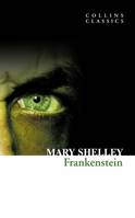 Mary Shelley Frankenstein /anglais