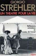 Un théâtre pour la vie, réflexions, entretiens, notes de travail