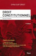 DROIT CONSTITUTIONNEL 2E EDT