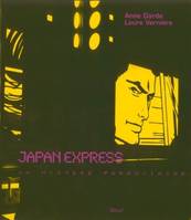 Japan Express- un mystère ferroviaire, un mystère ferroviaire