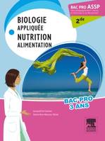 Bac Pro ASSP Biologie appliquée. Nutrition. Alimentation 2de, Pilon Partiel 15/2/16