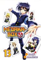 13, Médaka-Box T13