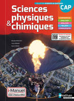 Sciences physiques et chimiques CAP Sciences au quotidien i-Manuel bi-média