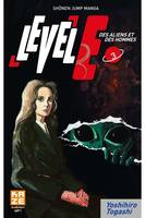 3, Level E T03 (Fin), des aliens et des hommes