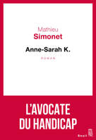 Anne-Sarah K. / roman