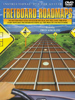 Fretboard Roadmaps / Instructional DVD for Guitar