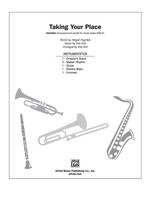 Taking Your Place, Instrumental Parts