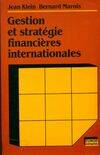 Gestion et Stratégie financières internationales