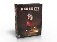 Heredity - Le livre de Swan