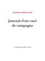 Journal d'un curé de campagne