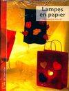 Lampes en papier