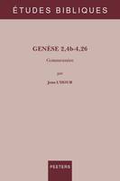 Genèse 2,4b-4,26