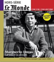 Le Monde HS Une vie/une oeuvre N°47 Marguerite Duras -  Février 2021