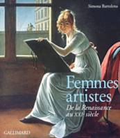 Femmes artistes, De la Renaissance au XXIe siècle