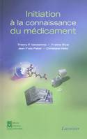 INITIATION A LA CONNAISSANCE DU MEDICAMENT (UE6 - 1RE ANNEE SANTE)