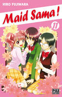 Maid Sama !, 11, Maid Sama! T11