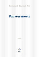 Pauvres morts, roman