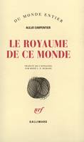 Le Royaume de ce monde