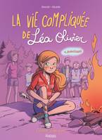 4, La Vie compliquée de Léa Olivier BD T04, Angoisses