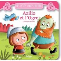 AZILIZ ET L'OGRE