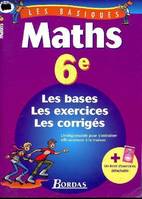 BASIQUES - MATHS 6E