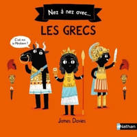 Nez à nez avec... Les Grecs