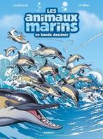 Les animaux marins en bande dessinée, 5, Les Animaux marins en BD - tome 05
