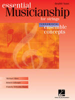 Essential Musicianship for Strings, Fundamental Level - Double Bass
