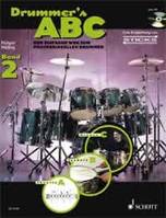 Drummer's ABC Band 2, Der einfache Weg zum professionellen Drummer