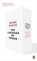 The language of things /anglais