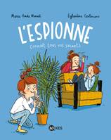 1, L'espionne, Tome 01, L'espionne