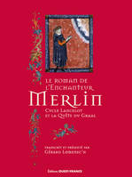Le roman de l'enchanteur Merlin