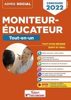 Concours Moniteur-éducateur - Concours 2022, Concours 2022