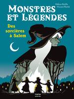 5, Monstres et légendes - Des sorcières à Salem - CE1/CE2 8/9 ans