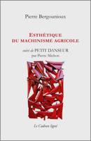 Esthétique du machinisme agricole