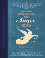 Les millésimes Mon agenda des anges 2024