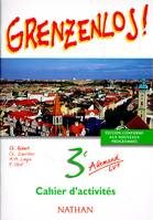 GRENZENLOS 3E LV1 ACTIVITES 1999